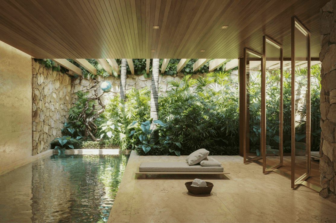 amanay piscina