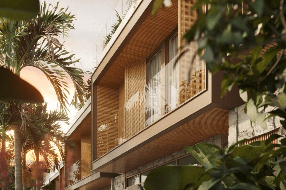 amanay residencias fachada