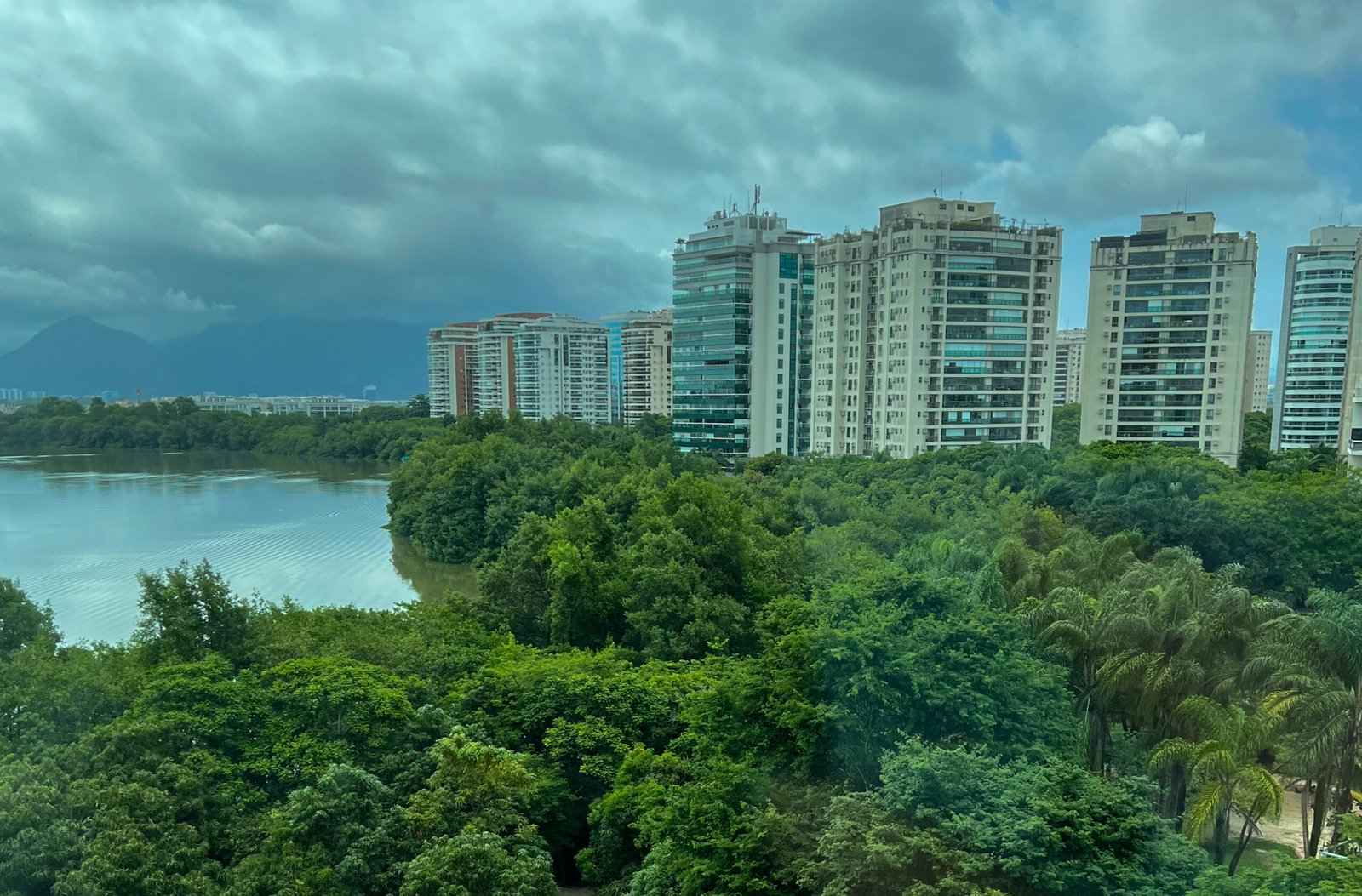 peninsula barra rj