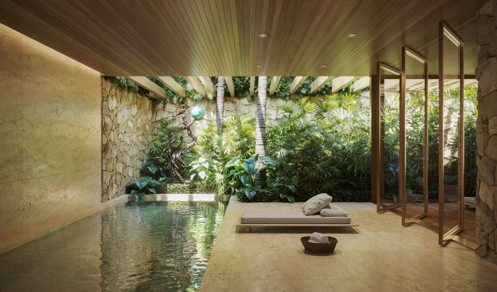 piscina amanay