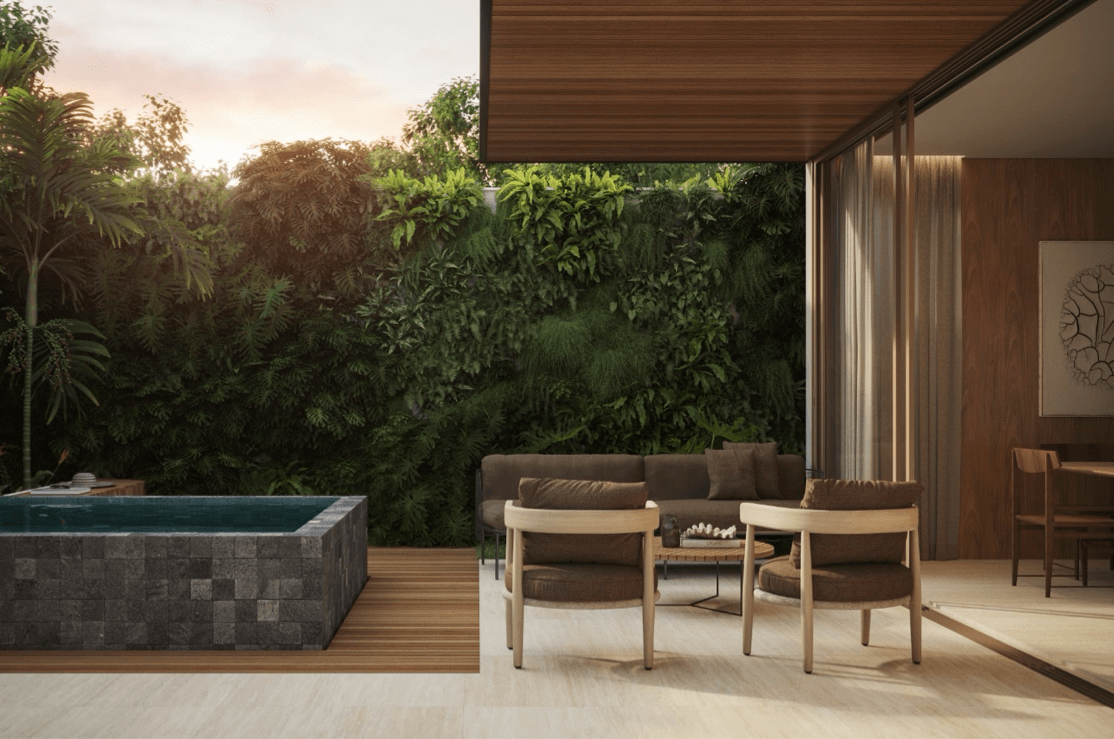 sala integrada amanay residencias