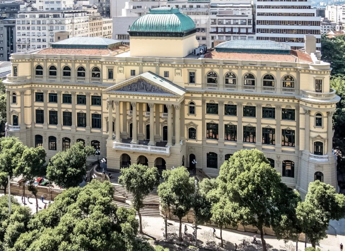 biblioteca nacional
