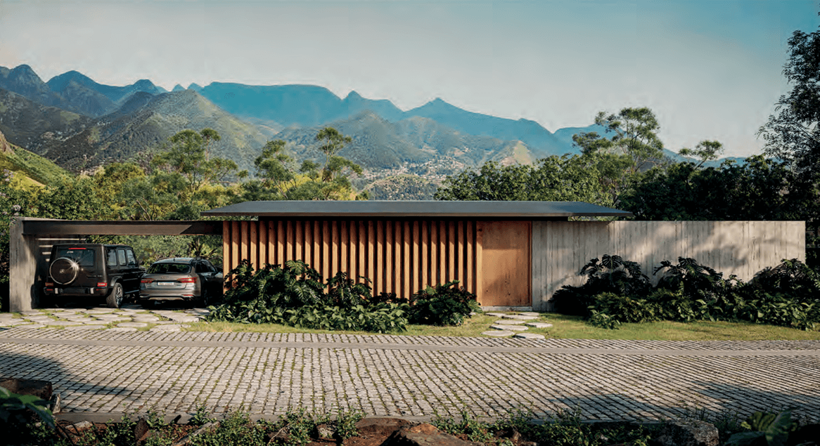 Fazenda Marambaia Casas