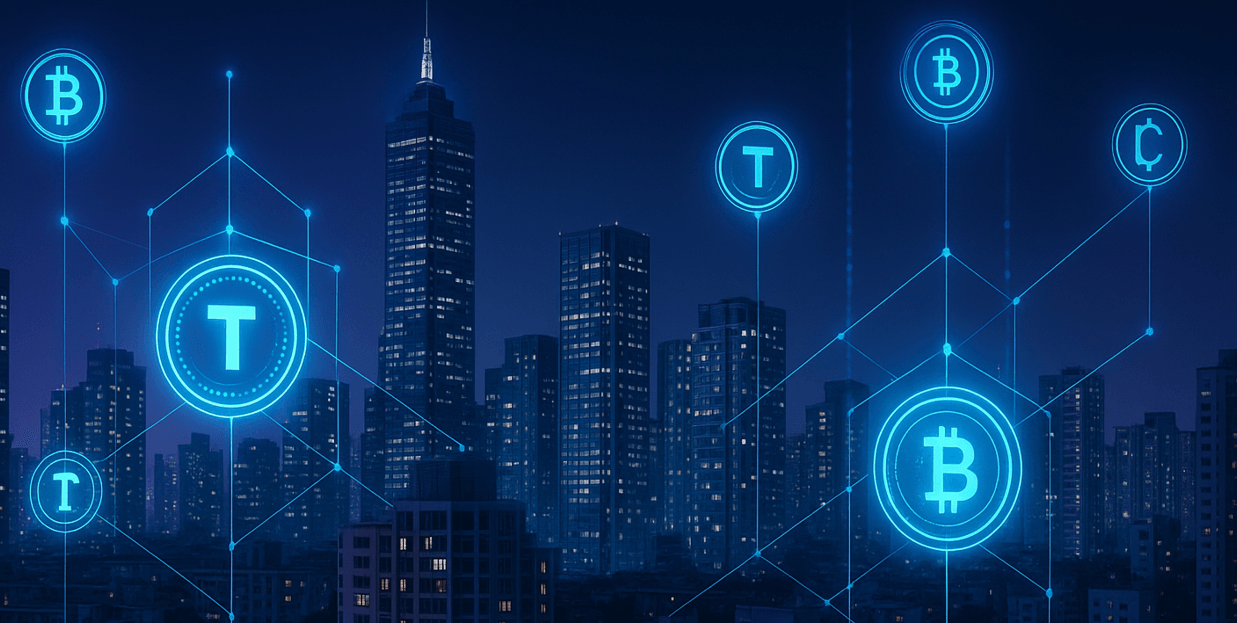 tokenização de imóveis