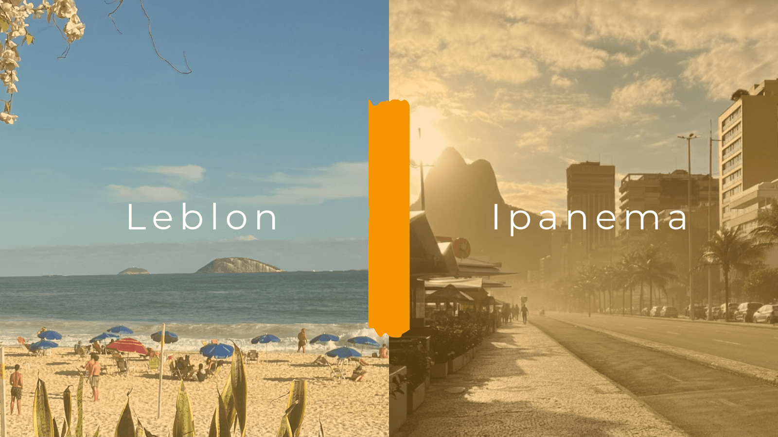leblon vs ipanema