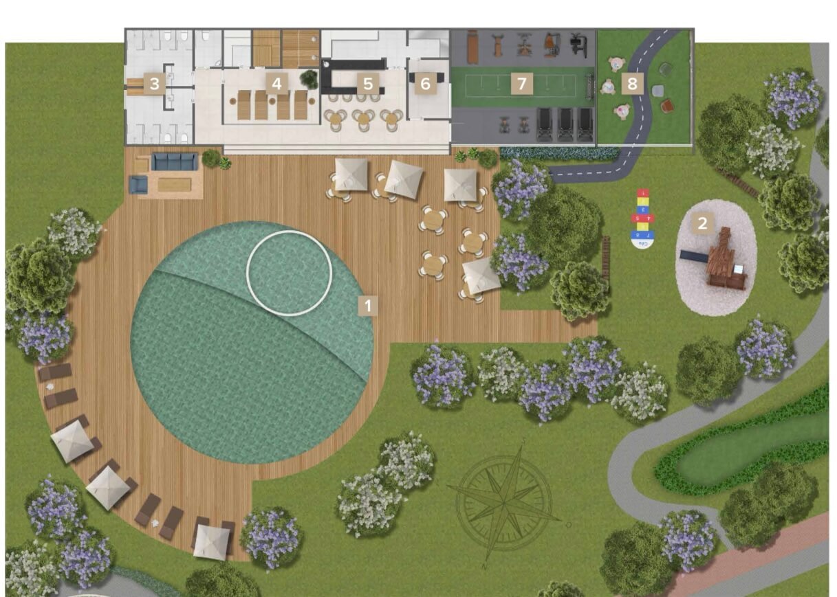 Golf Club Resort Teresópolis, empreendimento imobiliário em Teresópolis, RJ