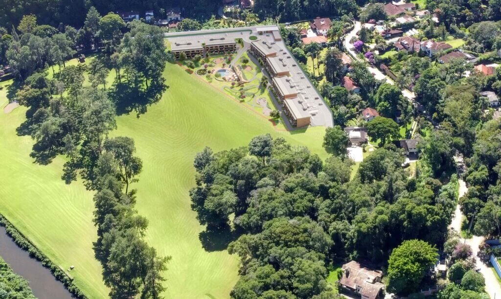 Golf Club Resort Teresópolis, empreendimento imobiliário em Teresópolis, RJ