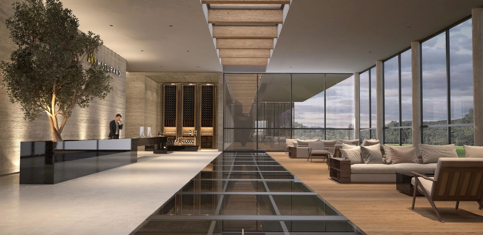 hotel vinicola maturano