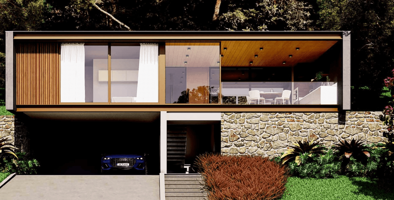 casa floresta 5 reserva guinle