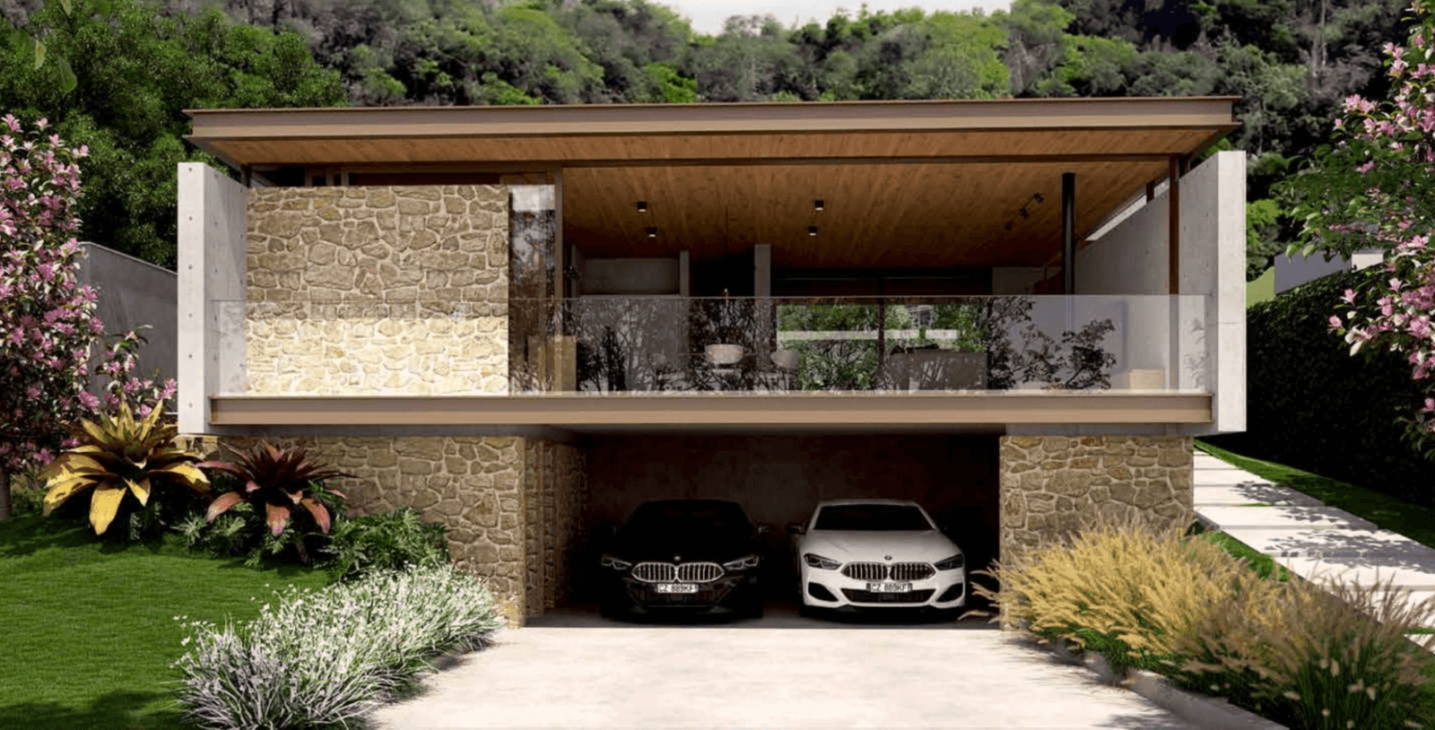 casa jardim b reserva guinle