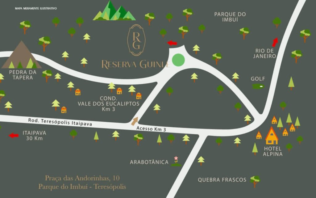 endereço reserva guinle