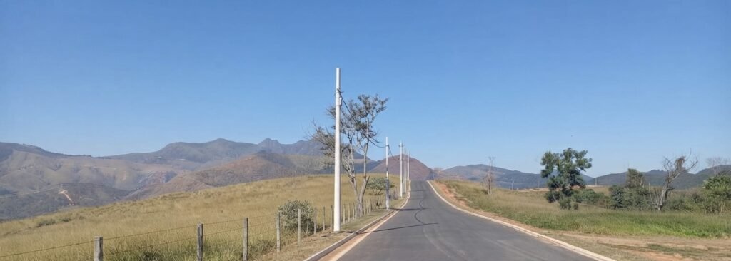 ruas do condomínio borgo del vino gran reserva